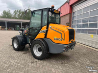 Chargeuse sur pneus Giant G5000 Kniklader