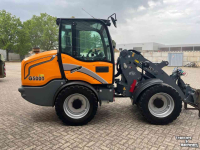 Chargeuse sur pneus Giant G5000 Kniklader