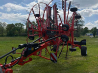 Andaineur Kuhn GA8731+ zwadhark
