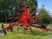 Andaineur Kuhn GA8731+ zwadhark