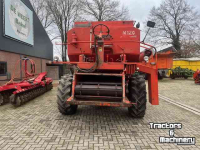 Moissonneuse batteuse Laverda m 120
