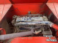 Moissonneuse batteuse Laverda m 120