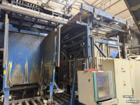 Palettiseur Verbruggen VHM 800, palletiseerder, palletiseermachine