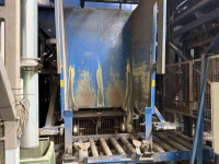Palettiseur Verbruggen VHM 800, palletiseerder, palletiseermachine