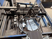 Palettiseur Verbruggen VHM 800, palletiseerder, palletiseermachine