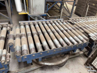 Palettiseur Verbruggen VHM 800, palletiseerder, palletiseermachine