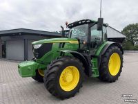 Tracteur John Deere 6R185 AP 50KM COMMAND-PRO G5-PLUS 2025 820 UUR DEMO!!!