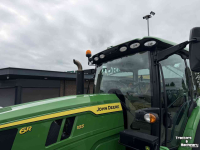 Tracteur John Deere 6R185 AP 50KM COMMAND-PRO G5-PLUS 2025 820 UUR DEMO!!!