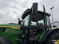 Tracteur John Deere 6R185 AP 50KM COMMAND-PRO G5-PLUS 2025 820 UUR DEMO!!!