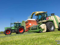 Ensileuse automotrice Krone Big X 700-1