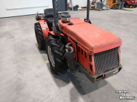 Tracteur pour horticulture Antonio Carraro Supertigre 5500