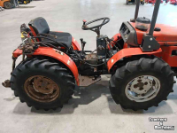 Tracteur pour horticulture Antonio Carraro Supertigre 5500
