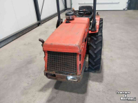 Tracteur pour horticulture Antonio Carraro Supertigre 5500