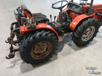 Tracteur pour horticulture Antonio Carraro Supertigre 5500