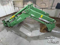 Chargeur frontal Fendt Cargo 4X/75