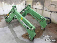 Chargeur frontal Fendt Cargo 4X/75