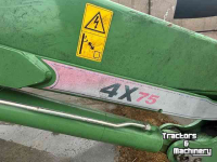 Chargeur frontal Fendt Cargo 4X/75