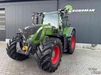 Tracteur Fendt 722 S4 Profi plus