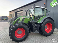 Tracteur Fendt 722 S4 Profi plus
