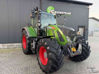 Tracteur Fendt 722 S4 Profi plus