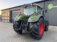 Tracteur Fendt 722 S4 Profi plus