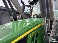Tracteur John Deere 6100M AP 40KM 2024 + VOORLADER!!!