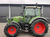 Tracteur Fendt 311 vario profi
