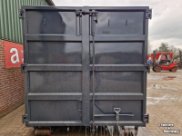 Conteneur AGM Haakarm container