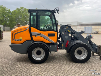 Chargeuse sur pneus Giant G5000
