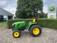 Tracteur pour vignes et vergers John Deere 3038E