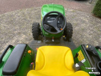 Tracteur pour vignes et vergers John Deere 3038E