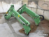 Chargeur frontal Fendt Cargo 4X/75