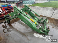 Chargeur frontal Fendt Cargo 4X/75