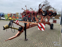 Faneur Lely LOTUS 9 MTR MET AWS-SYSTEEM