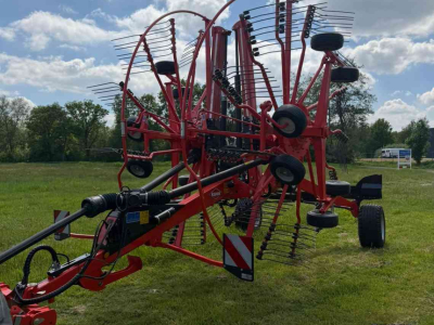 Andaineur Kuhn GA8731+ zwadhark