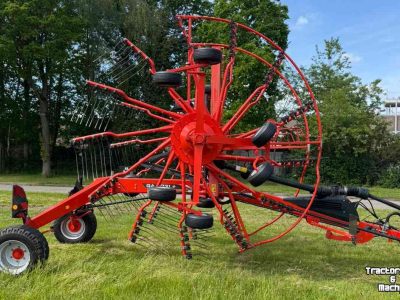Andaineur Kuhn GA8731+ zwadhark