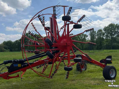 Andaineur Kuhn GA8731+ zwadhark