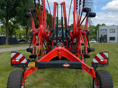 Andaineur Kuhn GA8731+ zwadhark