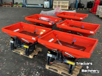 Distributeur d‘engrais Rauch MDS 20.2 D Eco