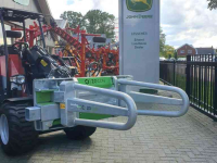 Pince à balle Zocon Balenklem voor minishovel