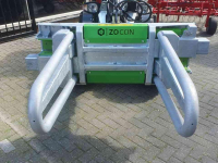 Pince à balle Zocon Balenklem voor minishovel