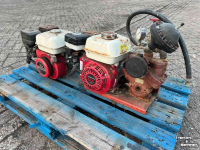 Autres matériel et accessoires de jardins et espaces verts Honda GX 160 motor gebruikt