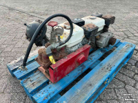 Autres matériel et accessoires de jardins et espaces verts Honda GX 160 motor gebruikt