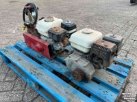 Autres matériel et accessoires de jardins et espaces verts Honda GX 160 motor gebruikt