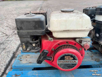 Autres matériel et accessoires de jardins et espaces verts Honda GX 160 motor gebruikt