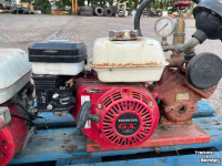 Autres matériel et accessoires de jardins et espaces verts Honda GX 160 motor gebruikt