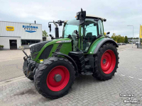 Tracteur Fendt 513 Vario Power