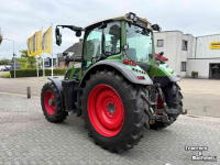 Tracteur Fendt 513 Vario Power