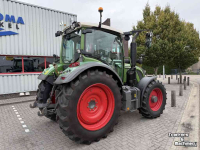 Tracteur Fendt 513 Vario Power
