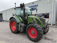 Tracteur Fendt 513 Vario Power